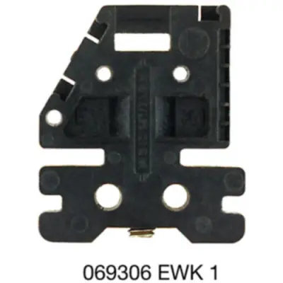 End bracket for test block, 0693060000 - 1