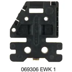End bracket for test block, 0693060000