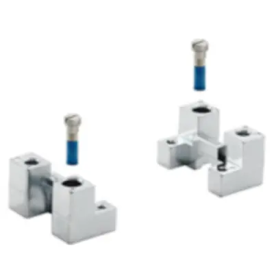 Screw adapter for heavy duty connectors, 1002790000 - 1