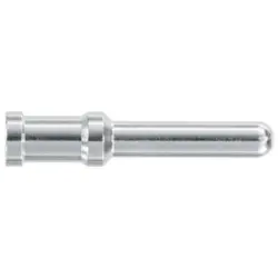 Pin contact, 1.5 mm², AWG 16, crimp connection, tin-plated, 1002910000