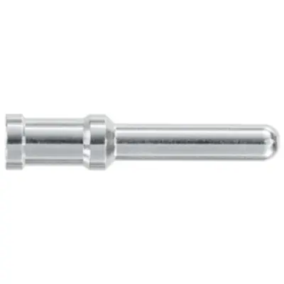 Pin contact, 1.5 mm², AWG 16, crimp connection, tin-plated, 1002910000 - 1