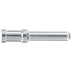 Pin contact, 2.5 mm², AWG 14, crimp connection, tin-plated, 1002920000