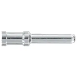 Pin contact, 6.0 mm², AWG 10, crimp connection, tin-plated, 1002940000