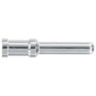 Pin contact, 6.0 mm², AWG 10, crimp connection, tin-plated, 1002940000 - 1