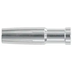 Receptacle, 1.5 mm², AWG 16, crimp connection, tin-plated, 1002950000