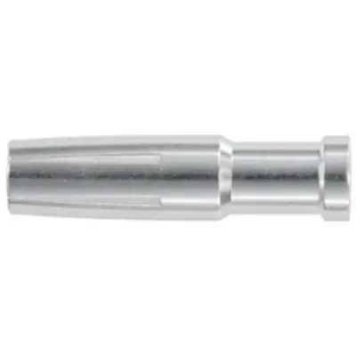 Receptacle, 1.5 mm², AWG 16, crimp connection, tin-plated, 1002950000 - 1