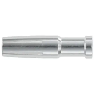 Receptacle, 2.5 mm², AWG 14, crimp connection, tin-plated, 1002960000 - 1