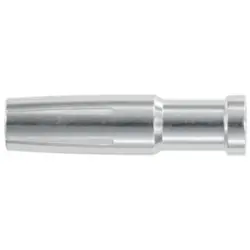 Receptacle, 4.0 mm², AWG 12, crimp connection, tin-plated, 1002970000