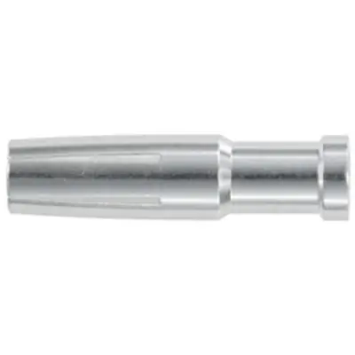 Receptacle, 4.0 mm², AWG 12, crimp connection, tin-plated, 1002970000 - 1