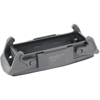 Surface mount housing, size 8, PA, clamp lock, IP65, 3107140000 - 1