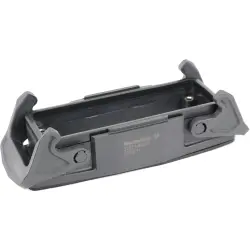 Surface mount housing, size 8, PA, clamp lock, IP65, 3107140000