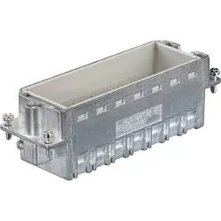 Surface mount housing, size 8, zinc die casting, 1983890000