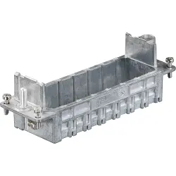 Surface mount housing, size 8, zinc die casting, 1983900000