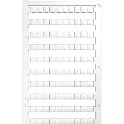 Terminal marker for line and plug connector, 1011320000