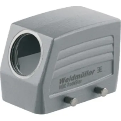 Grommet housing, size 4, die-cast aluminum, IP65, 3001370000 - 1
