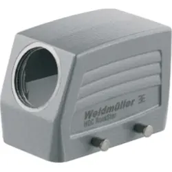 Grommet housing, size 4, die-cast aluminum, IP65, 3001370000