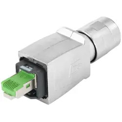 Plug, RJ45, 8 pole, 8P8C, Cat 5, 1012170000