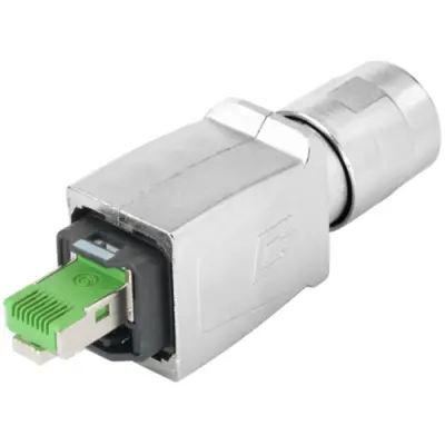Plug, RJ45, 8 pole, 8P8C, Cat 5, 1012170000 - 1