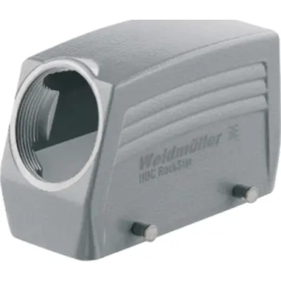 Grommet housing, size 6, die-cast aluminum, IP65, 3001400000 - 1