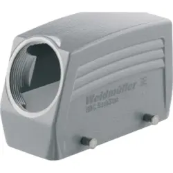 Grommet housing, size 6, die-cast aluminum, IP65, 3001400000