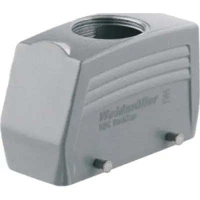 Grommet housing, size 6, die-cast aluminum, IP65, 3001440000 - 1