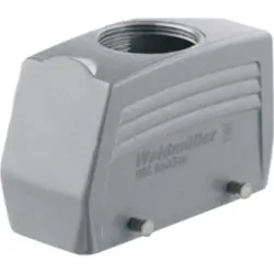 Grommet housing, size 6, die-cast aluminum, IP65, 3001440000