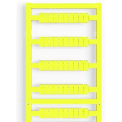Terminal marker for connection terminal, 1027310000 - 1