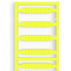 Terminal marker for connection terminal, 1027310000