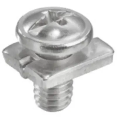 Screw for heavy duty connectors, 1029440000 - 1