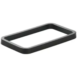 Profile seal for heavy duty connectors, 1044620000