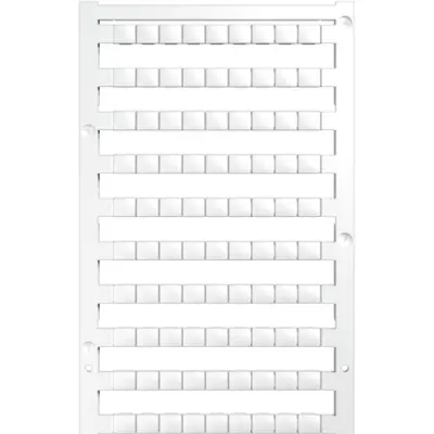 Terminal marker for line and plug connector, 1046340000 - 1