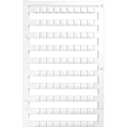 Terminal marker for line and plug connector, 1046340000
