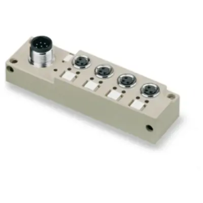 Weidmueller SAI-4-S 3P M8 L OL - 1