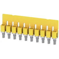 Cross connector for terminal block, 1052060000