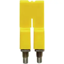 Cross connector for terminal block, 1053660000