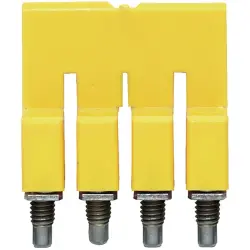 Cross connector for terminal block, 1053860000