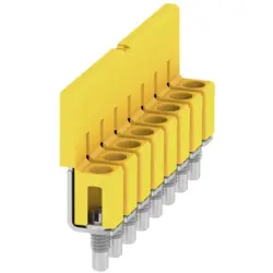 Cross connector for terminal block, 1054260000