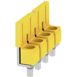 Cross connector for terminal block, 1054860000