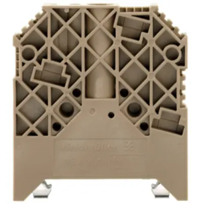 End bracket for PCB terminal, 1059000000 - 1