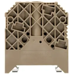 End bracket for PCB terminal, 1059000000