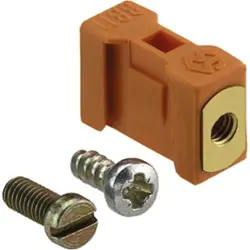 Mounting block for PCB connector, 1692340000