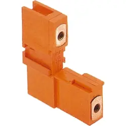 Mounting block for PCB connector, 1594200000