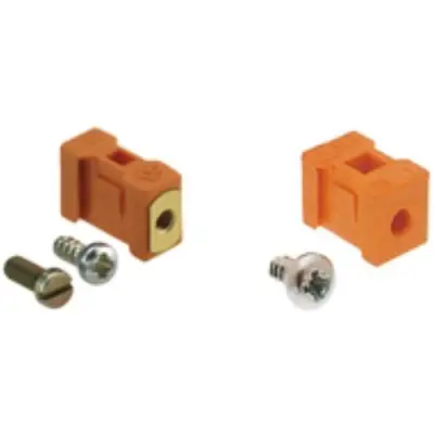 Mounting block for PCB connector, 1723450000 - 1