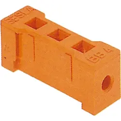 Mounting block for PCB connector, 1571720000