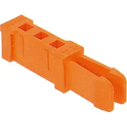 Mounting block for PCB connector, 1446060000