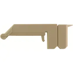 Cover for connection terminal, 1064760000