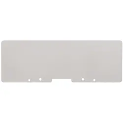 Separating plate for connection terminal, 1067400000
