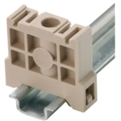 End bracket for test block, 1071900000 - 1