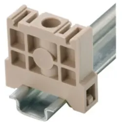 End bracket for test block, 1071900000