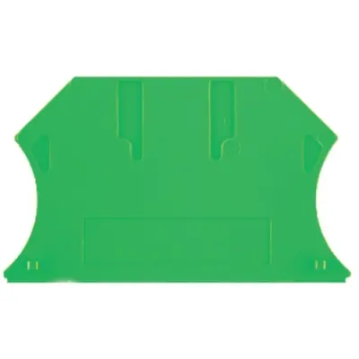 End plate for terminal block, 1072200000 - 1